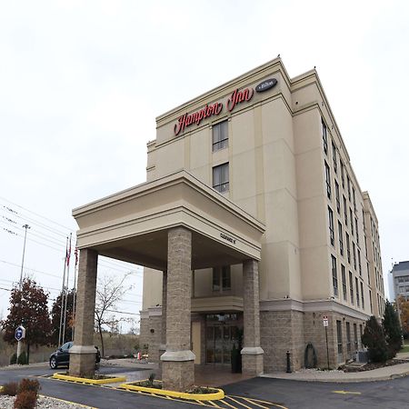 Hampton Inn Toronto-Mississauga West Экстерьер фото